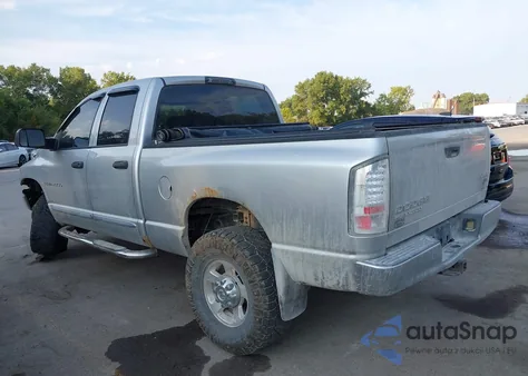 2004 Dodge Ram 2500 Slt/Laramie из США, поврежденный, VIN 3D7KU28C24G261810